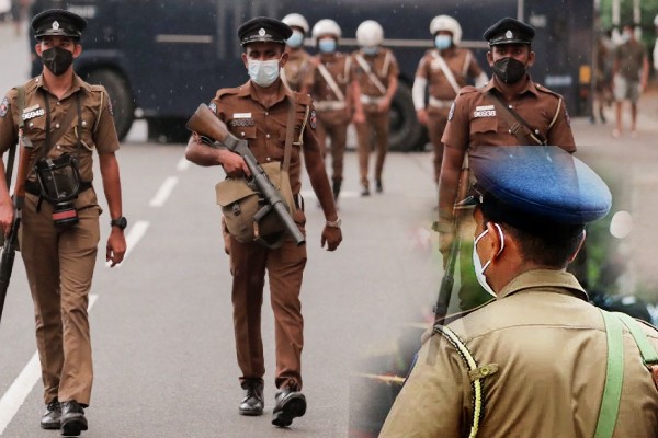 இலங்கையில் விசேட பாதுகாப்பு திட்டம்!