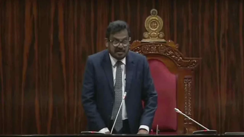 சபாநாயகராக அசோக ரங்வல நியமனம் !